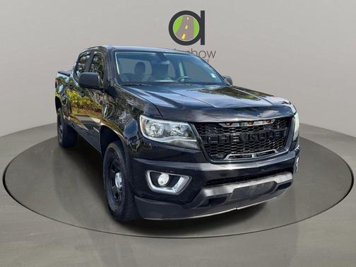 2020 Chevrolet Colorado WT