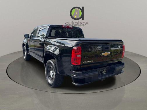 2020 Chevrolet Colorado WT