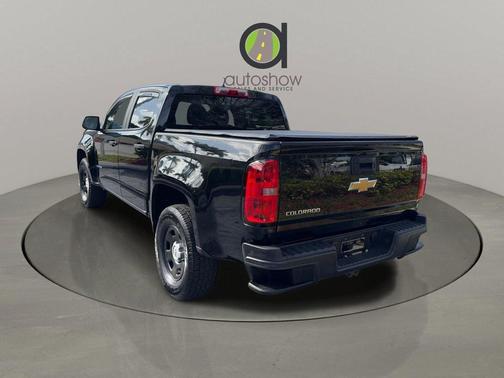 2020 Chevrolet Colorado WT