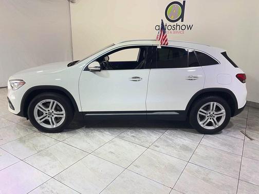 2021 Mercedes-Benz GLA 250 Base 4MATIC