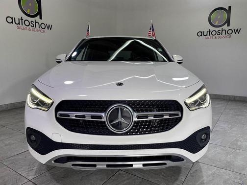 2021 Mercedes-Benz GLA 250 Base 4MATIC