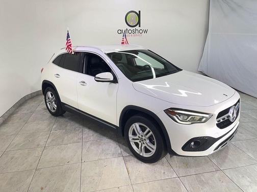 2021 Mercedes-Benz GLA 250 Base 4MATIC