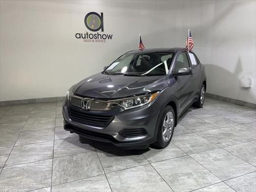2022 Honda HR-V LX