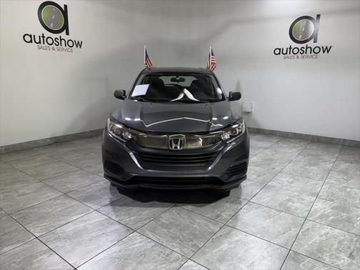 2022 Honda HR-V LX