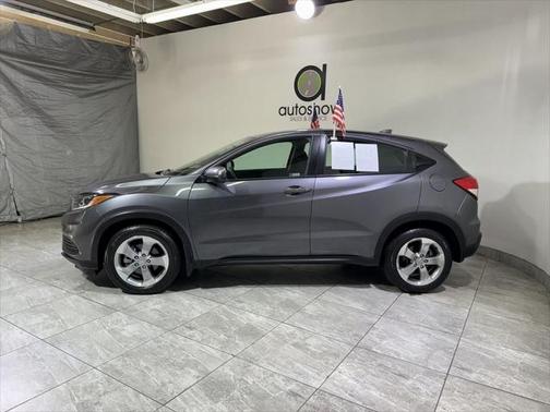 2022 Honda HR-V LX