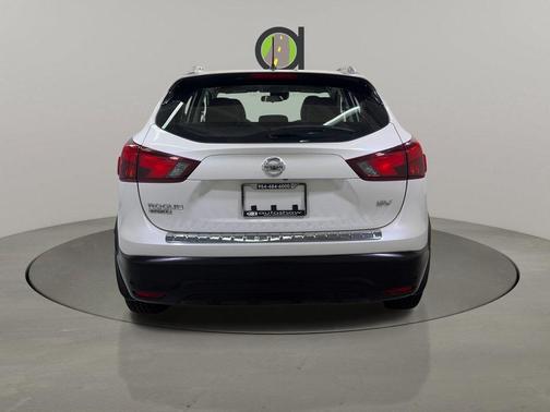 2019 Nissan Rogue Sport SV