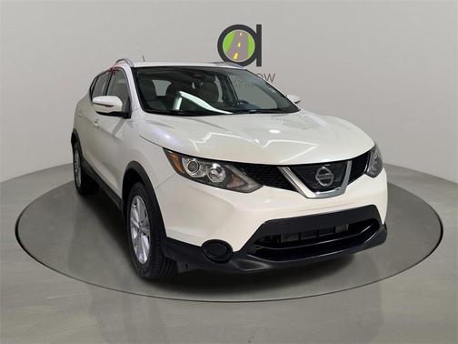2019 Nissan Rogue Sport SV