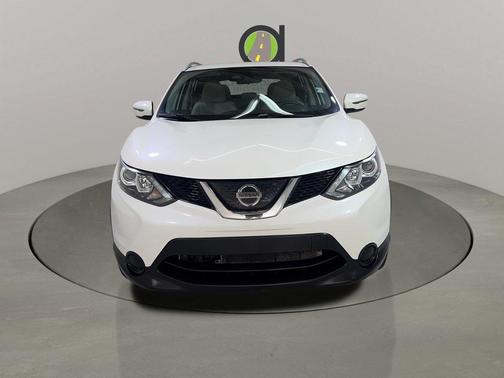 2019 Nissan Rogue Sport SV