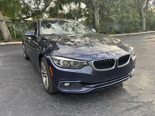 2018 BMW 430 Gran Coupe i xDrive