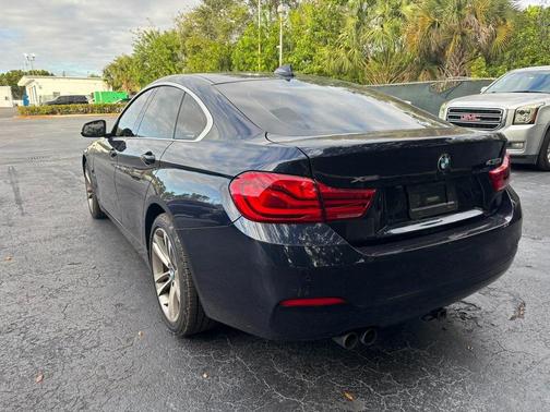 2018 BMW 430 Gran Coupe i xDrive