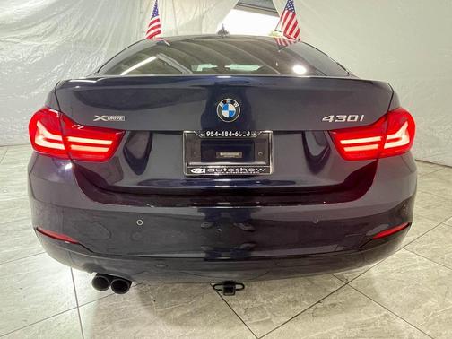 2018 BMW 430 Gran Coupe i xDrive