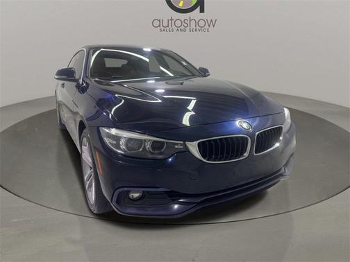 2018 BMW 430 Gran Coupe i xDrive