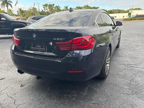 2018 BMW 430 Gran Coupe i xDrive