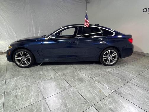 2018 BMW 430 Gran Coupe i xDrive