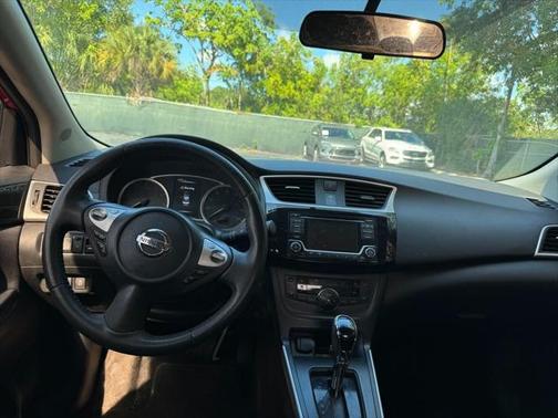 2018 Nissan Sentra SV