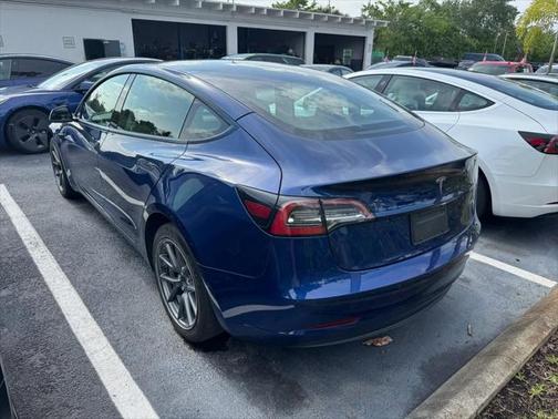 2022 Tesla Model 3 Standard Range