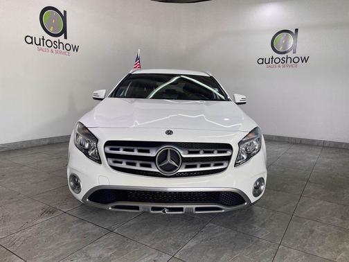 2019 Mercedes-Benz GLA 250 Base