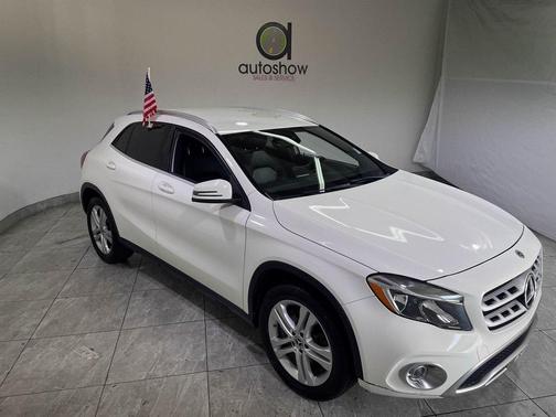 2019 Mercedes-Benz GLA 250 Base