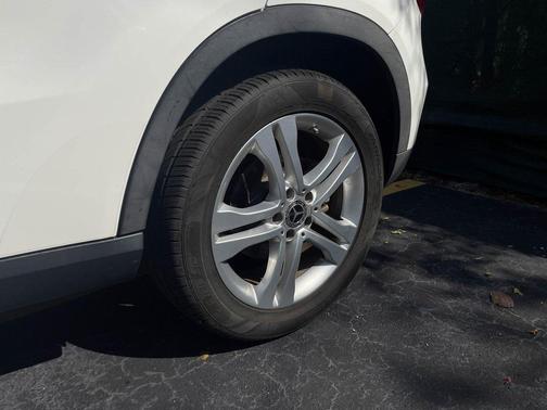 2019 Mercedes-Benz GLA 250 Base