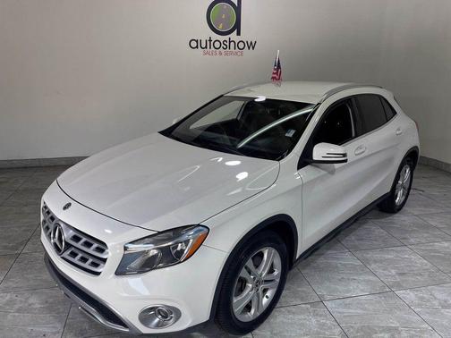 2019 Mercedes-Benz GLA 250 Base