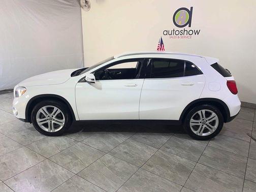 2019 Mercedes-Benz GLA 250 Base