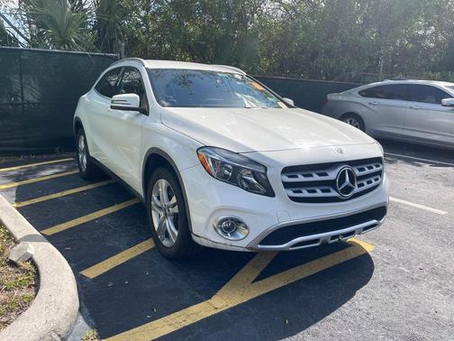2019 Mercedes-Benz GLA 250 Base