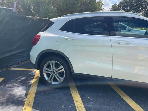 2019 Mercedes-Benz GLA 250 Base