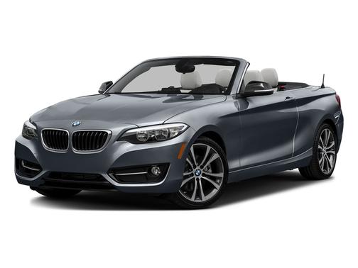2016 BMW 228 228i