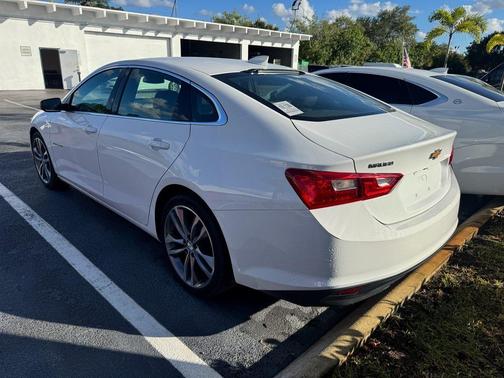 2023 Chevrolet Malibu FWD 1LT
