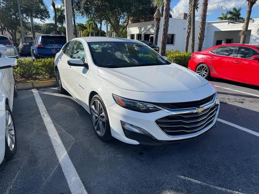 2023 Chevrolet Malibu FWD 1LT