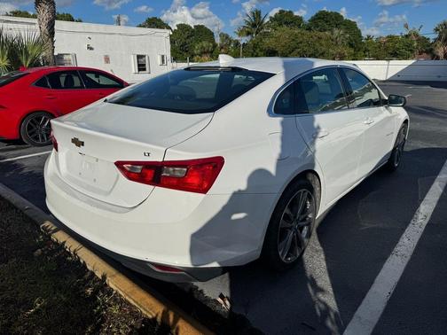 2023 Chevrolet Malibu FWD 1LT