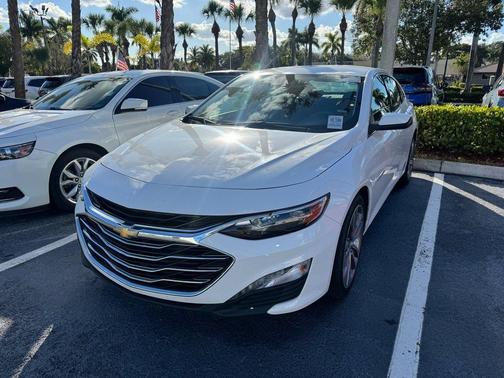 2023 Chevrolet Malibu FWD 1LT