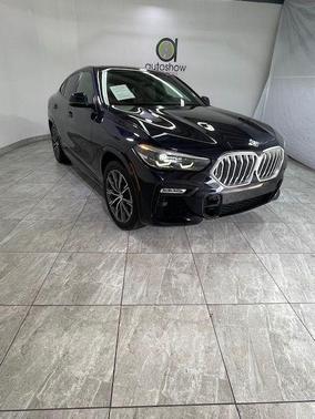 2020 BMW X6 xDrive40i