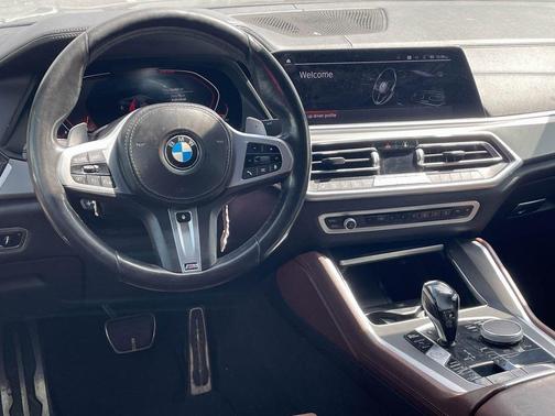 2020 BMW X6 xDrive40i