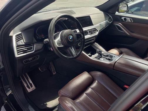 2020 BMW X6 xDrive40i