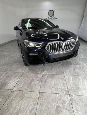 2020 BMW X6 xDrive40i