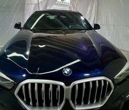 2020 BMW X6 xDrive40i