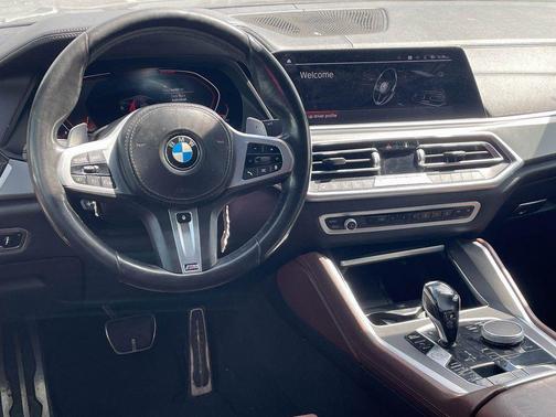 2020 BMW X6 xDrive40i