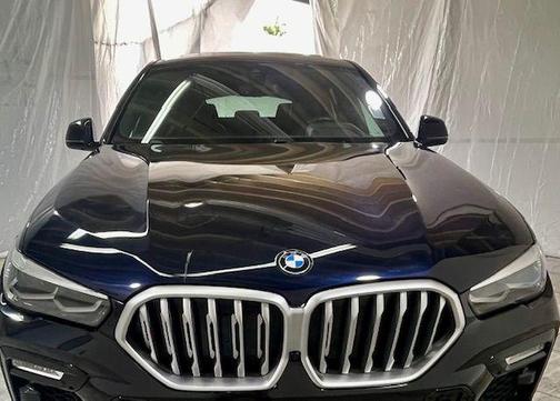 2020 BMW X6 xDrive40i