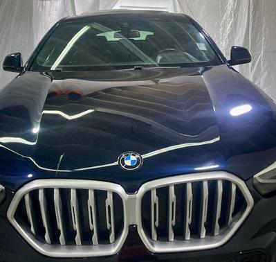 2020 BMW X6 xDrive40i