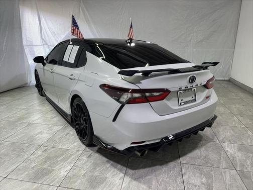 2021 Toyota Camry TRD