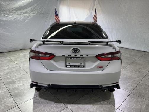 2021 Toyota Camry TRD