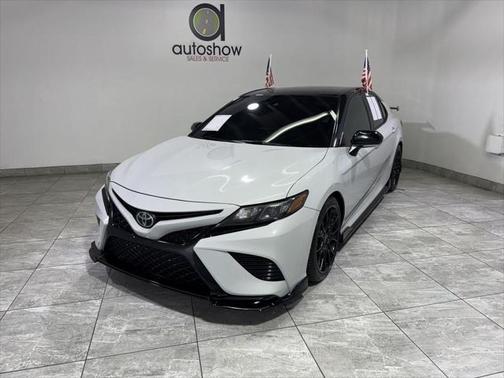 2021 Toyota Camry TRD