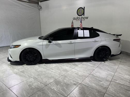 2021 Toyota Camry TRD