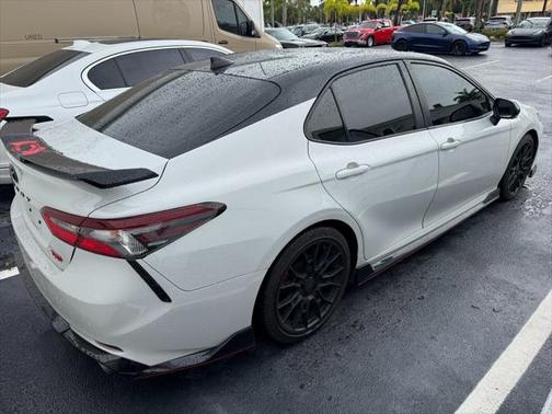 2021 Toyota Camry TRD