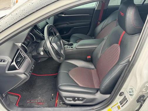 2021 Toyota Camry TRD