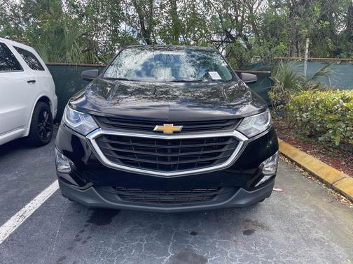 2021 Chevrolet Equinox LS