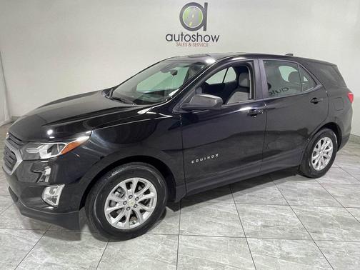 2021 Chevrolet Equinox LS