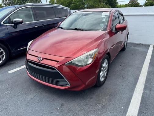 2016 Scion iA Base