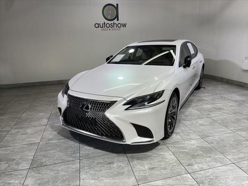 2018 Lexus LS 500h Base